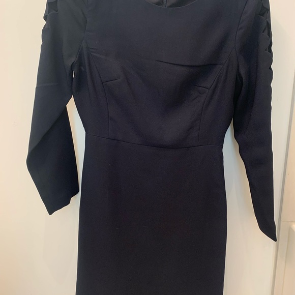 Club Monaco Long Sleeve Dress - Picture 4 of 5